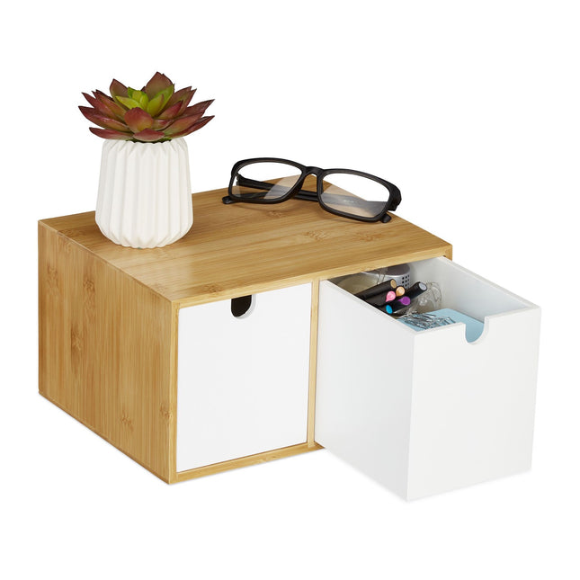 Organiseur de bureau 3 tiroirs