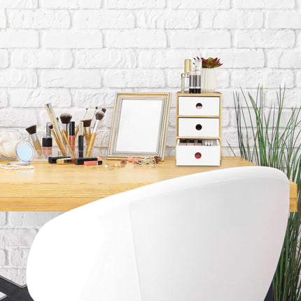 Organiseur de bureau 3 tiroirs