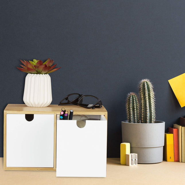 Organiseur de bureau 3 tiroirs