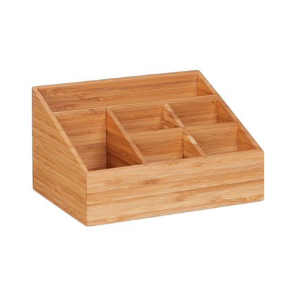 Schreibtisch-Organizer 6 Fächer