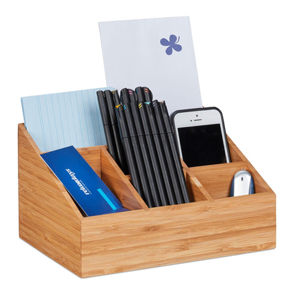 Schreibtisch-Organizer 6 Fächer