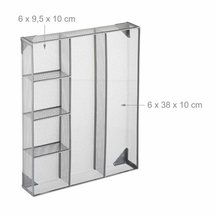 Desk organizer Metal Large
