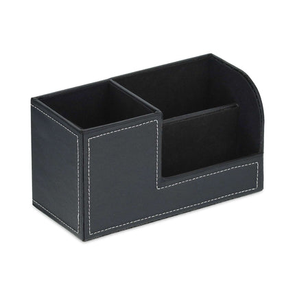 Schreibtischorganizer Kunstleder