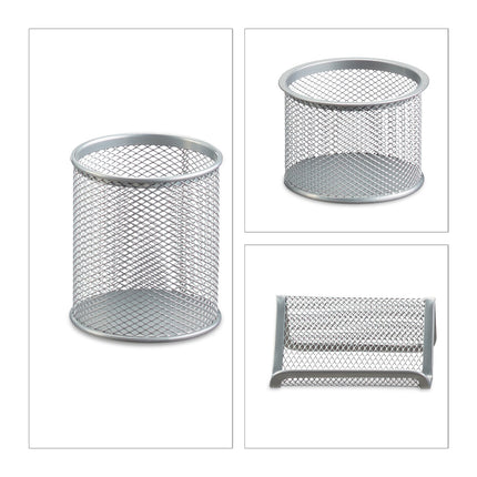 Ensemble de rangement de bureau, 7 pièces