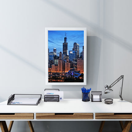 Ensemble de rangement de bureau, 7 pièces