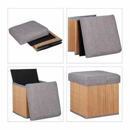 Organiseur de bureau avec compartiment de rangement