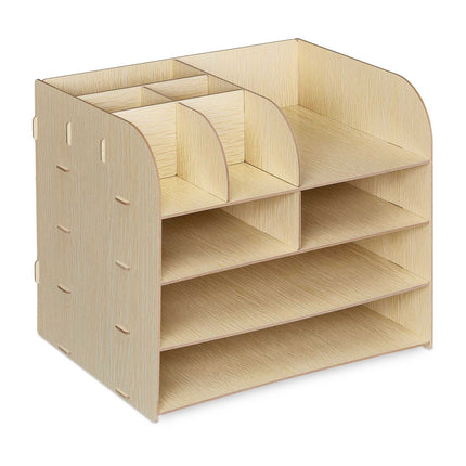 Schreibtisch-Organizer mit Ablagefach
