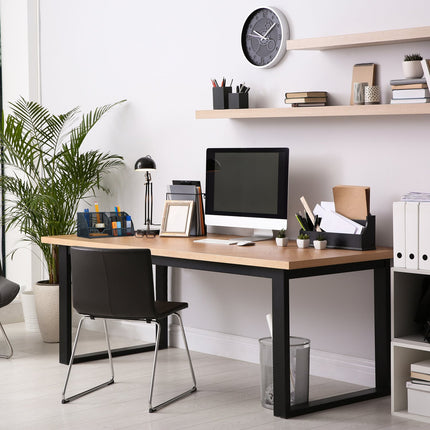 Organisation du bureau dans la conception Web