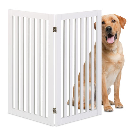 Clôture pour chien détachée