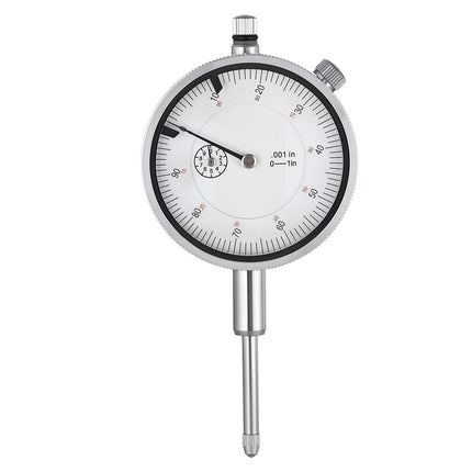 Dial Test Indicator 0–25.4 mm Range, 0.03 mm Accuracy