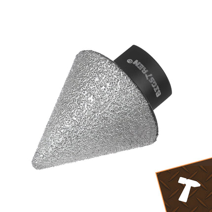 Diamant-Kegelsenker, 2-35mm, M14 Gewinde