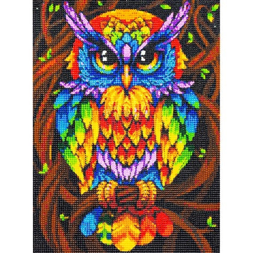 Diamant Mosaïque Broderie H17012