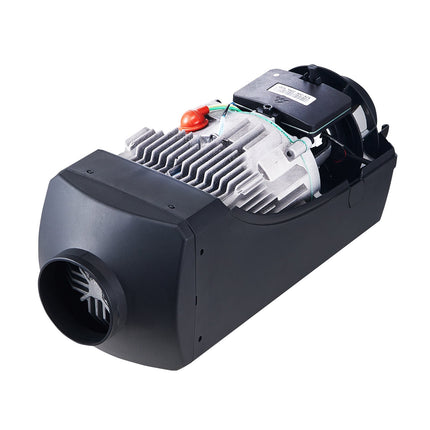 Diesel Air Heater 12V 8KW, LCD Display, Remote Control