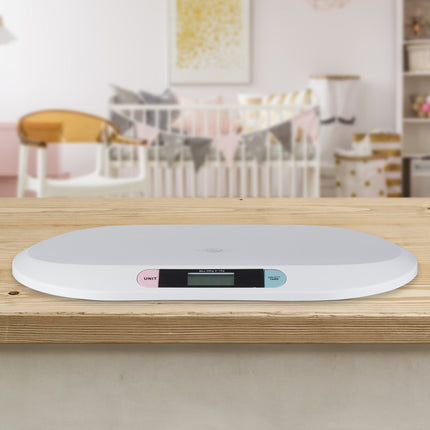 Digitale Babywaagen