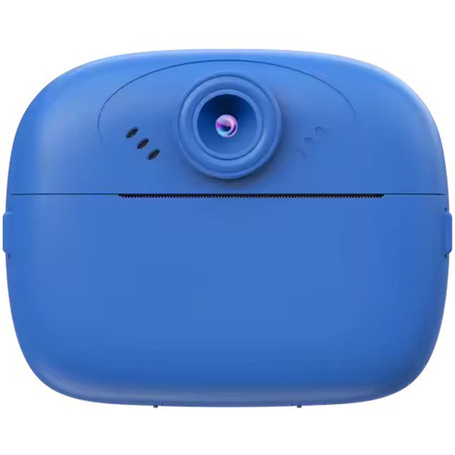 Digitalkamera mit Druckfunktion Blau