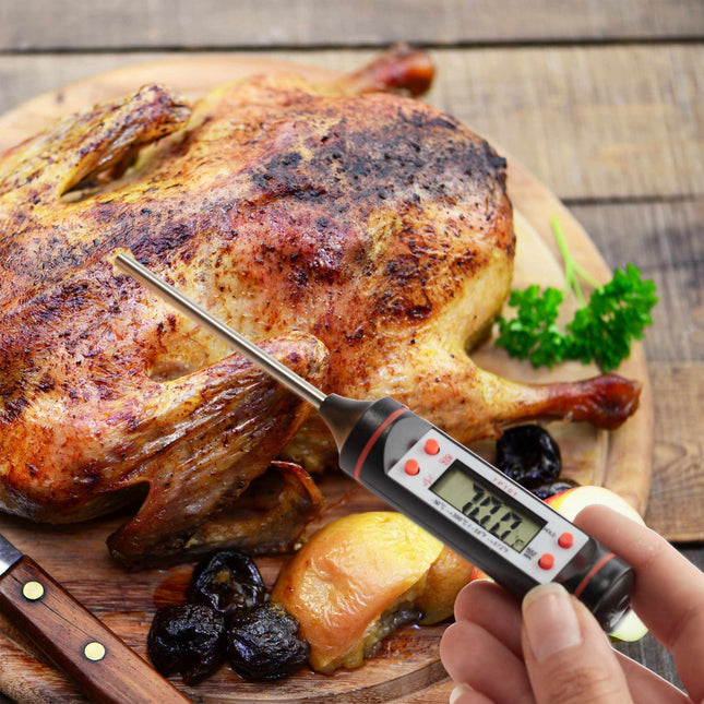 Thermomètre de cuisine numérique