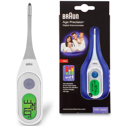 Digitales Thermometer Age Precision PRT2000