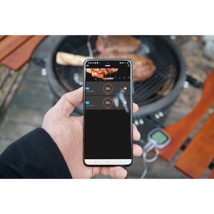 Digitales Thermometer