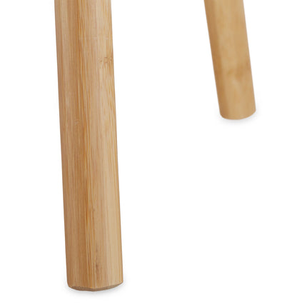 Ensemble de 2 tables à manger au design scandinave