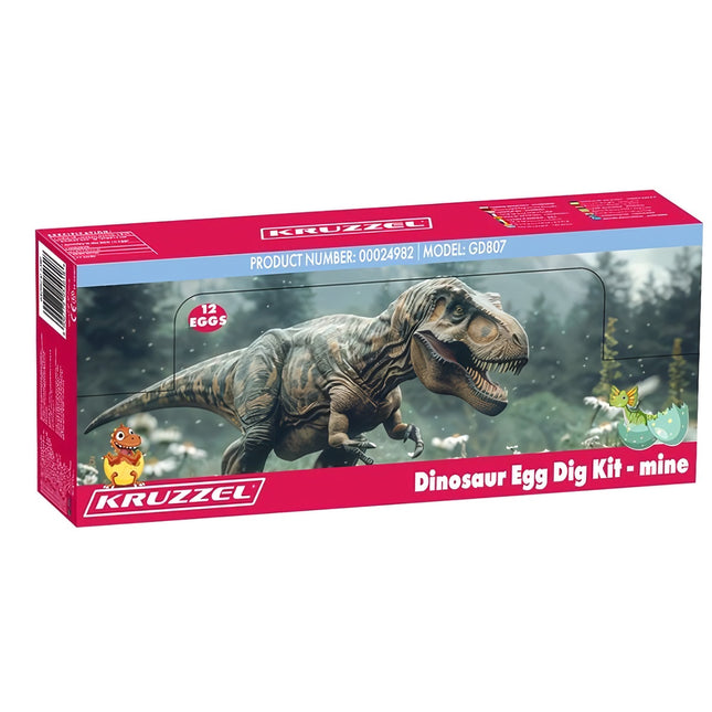 Dinosauriermine - Kruzzel Excavations 24982