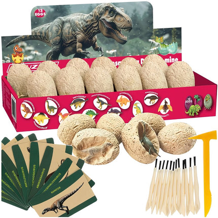 Mine de dinosaures - Fouilles Kruzzel 24982