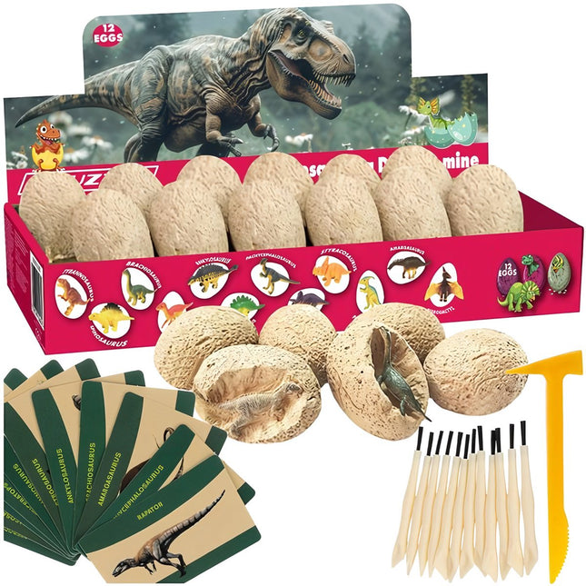 Dinosauriermine - Kruzzel Excavations 24982