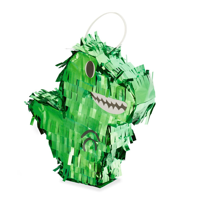 Piñata dinosaure - T-Rex brillant pour les fêtes d'enfants