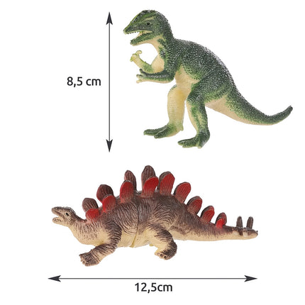 Dinosaurs - figure set 23434