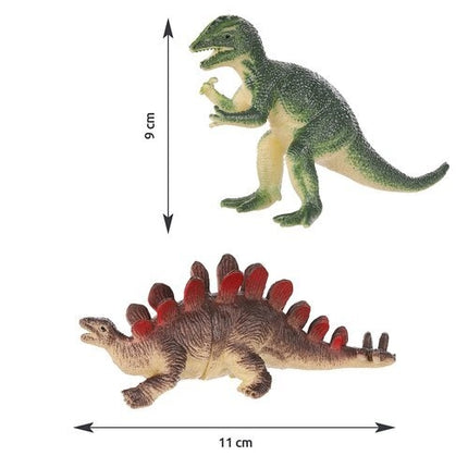 Dinosaurier - Figurenset 