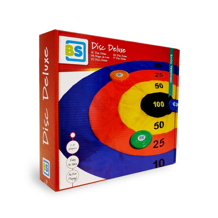 Coffret de jeu Disc Deluxe