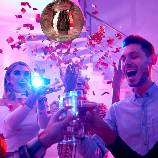 Boule disco 20 cm