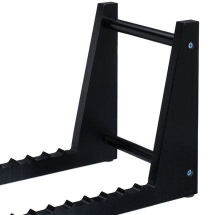 Porte-disque noir