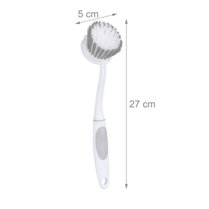 Abwaschbürsten-Set – 6er-Pack, mittelharte Borsten