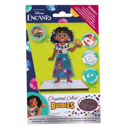 Ensemble d'art Disney avec cristaux, Mirabel