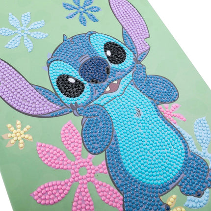 Disney Crystal Art Carnet Point