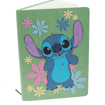 Disney Crystal Art Carnet Point