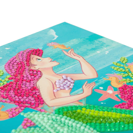 Disney Prinzessin Kristallkunst-Karte Arielle