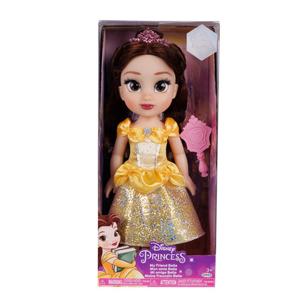 Disney Prinzessin Puppe Belle, 35cm