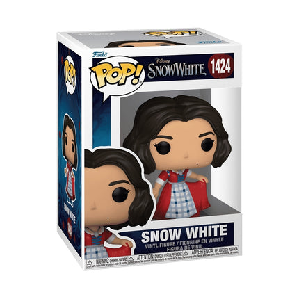 Figurine en vinyle Funko Pop! Blanche-Neige de Disney à collectionner
