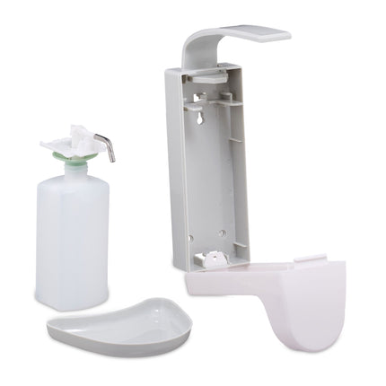 Distributeur de désinfectant 500 ml lot de 2