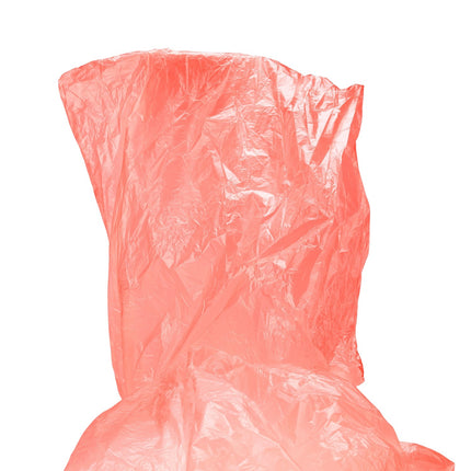 Lot de 13 ponchos jetables