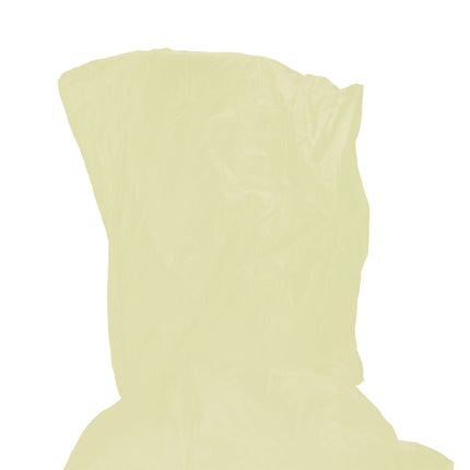 Lot de 10 ponchos jetables