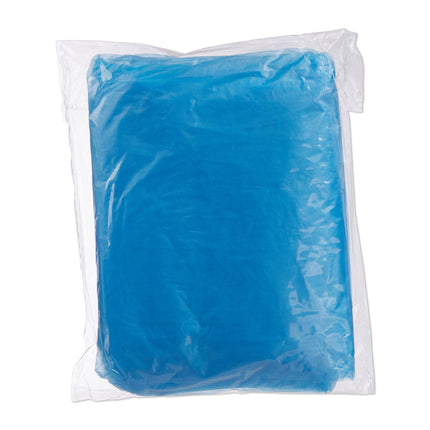 Lot de 10 ponchos jetables