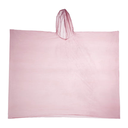 Lot de 10 ponchos jetables