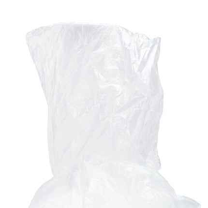 Poncho de pluie jetable, lot de 20