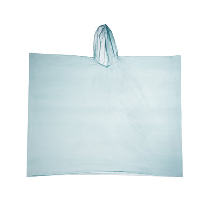 Einweg-Regenponcho, 20er-Set