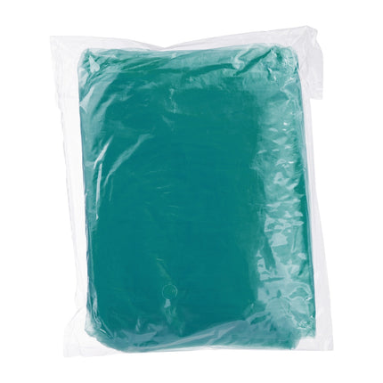Einweg-Regenponcho, 20er-Set