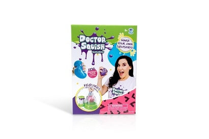Recharge du pack Squishy Doctor Squish
