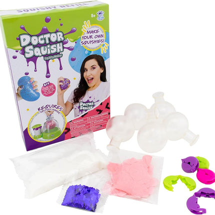 Recharge du pack Squishy Doctor Squish