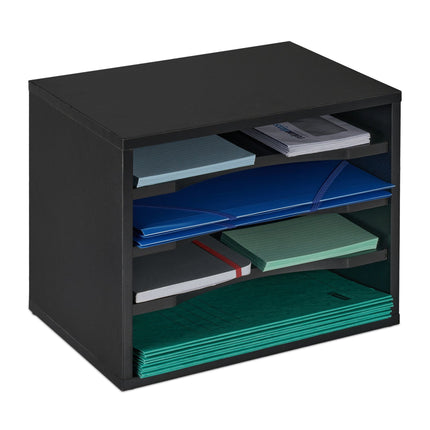 Document Tray Black